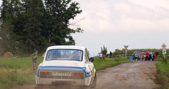 Rallye Zelezne Hory